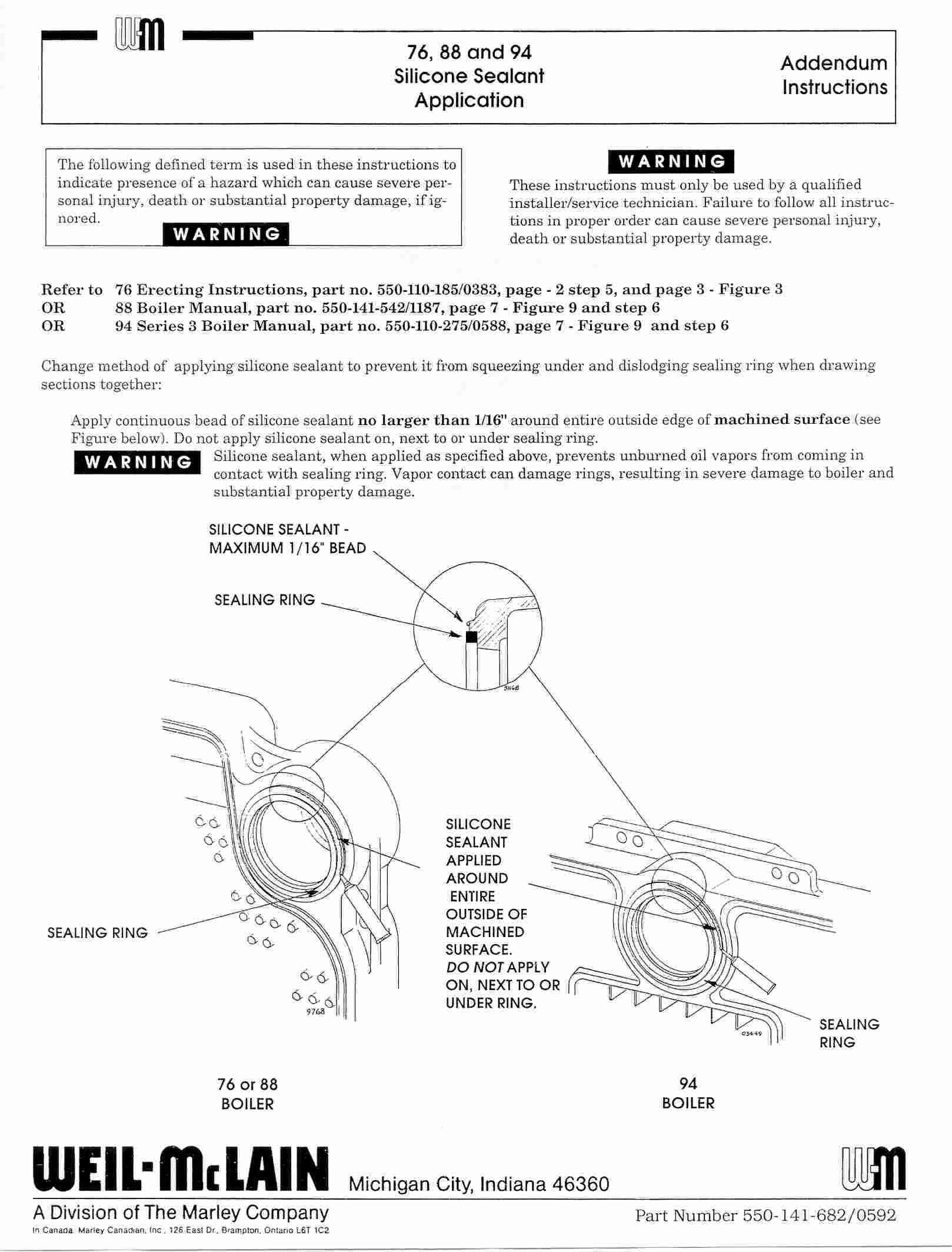 Trane Xv90 Installation Manual